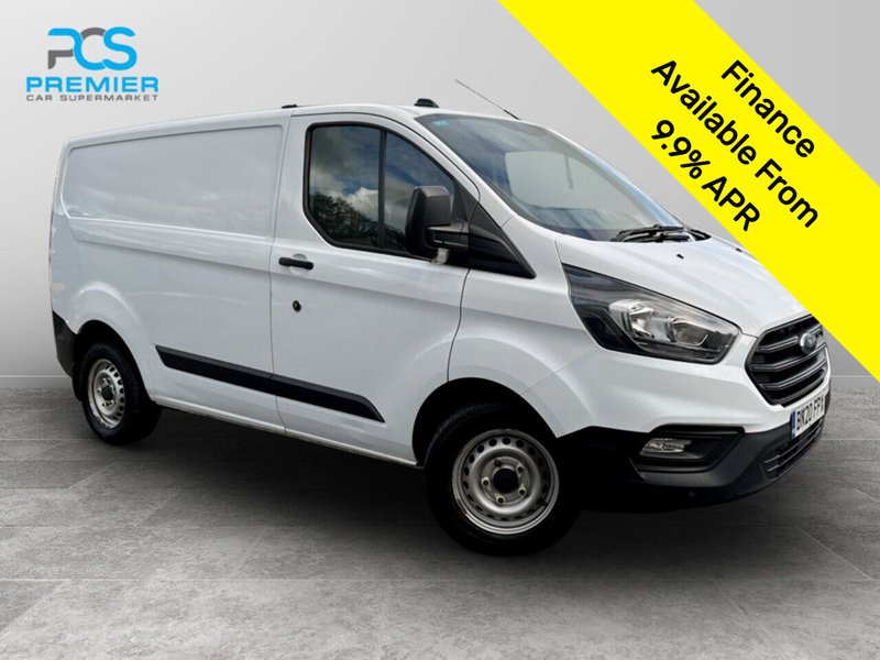 Used Ford Transit Custom 2020 for sale - 76357062: Photo 1