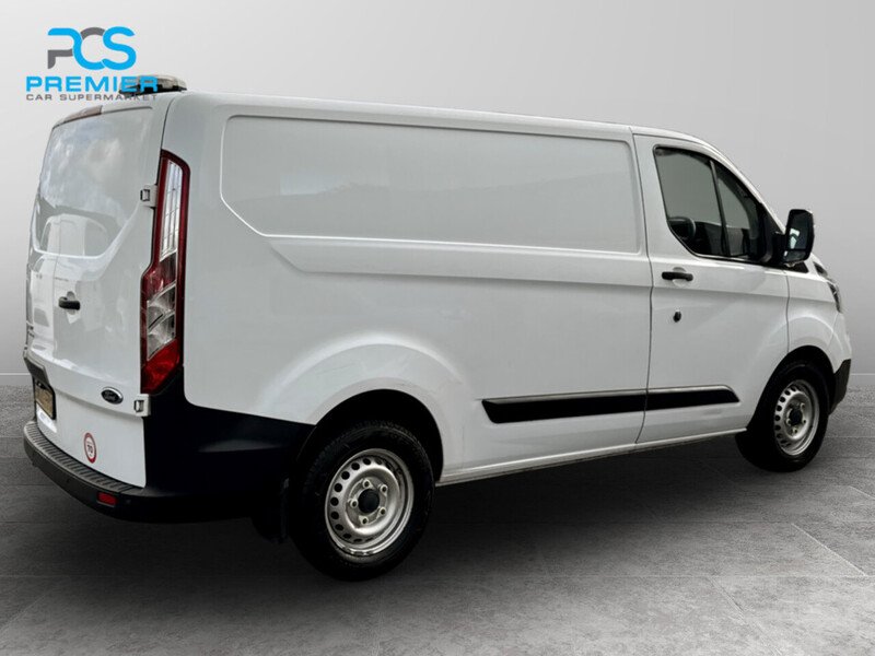 Used Ford Transit Custom 2020 for sale - 76357062: Photo 10