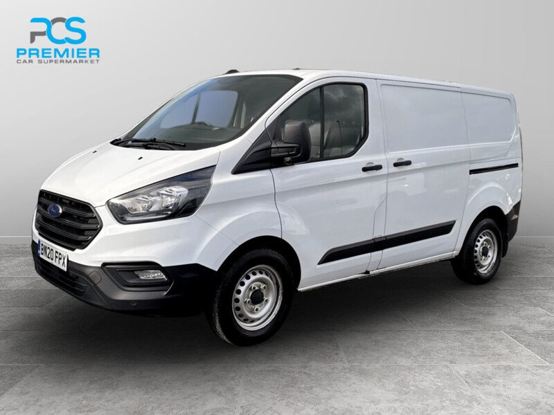 Used Ford Transit Custom 2020 for sale - 76357062: Photo 16
