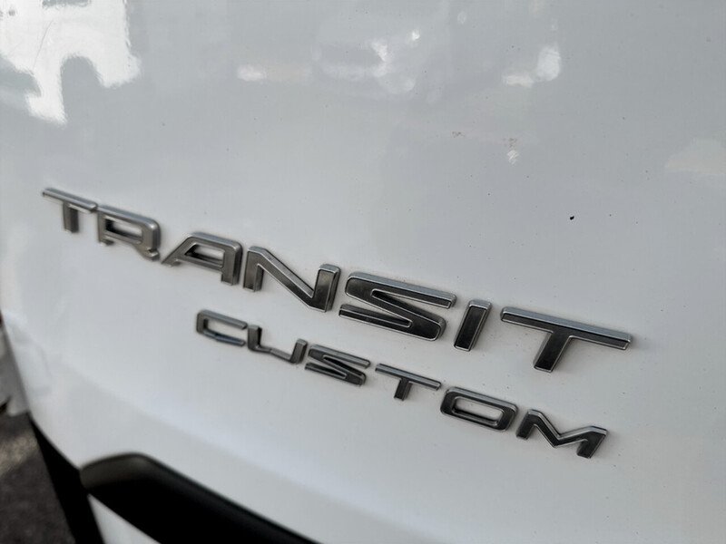 Used Ford Transit Custom 2020 for sale - 76357062: Photo 18