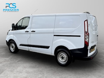 Used Ford Transit Custom 2020 for sale - 76357062: Photo