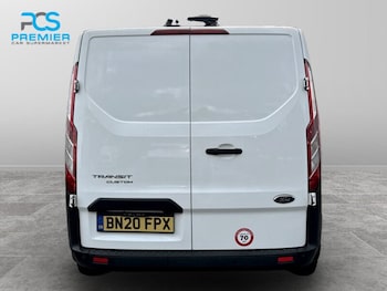 Used Ford Transit Custom 2020 for sale - 76357062: Photo