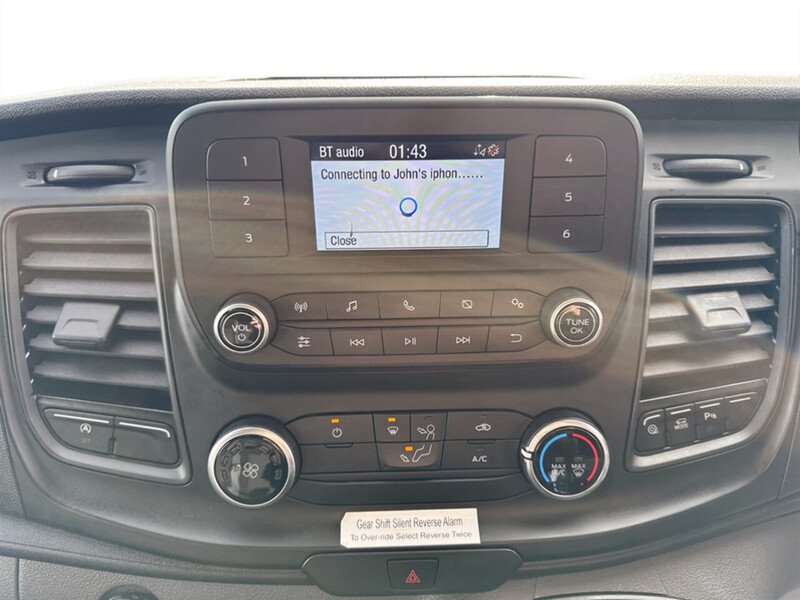 Used Ford Transit Custom 2020 for sale - 76357062: Photo 9