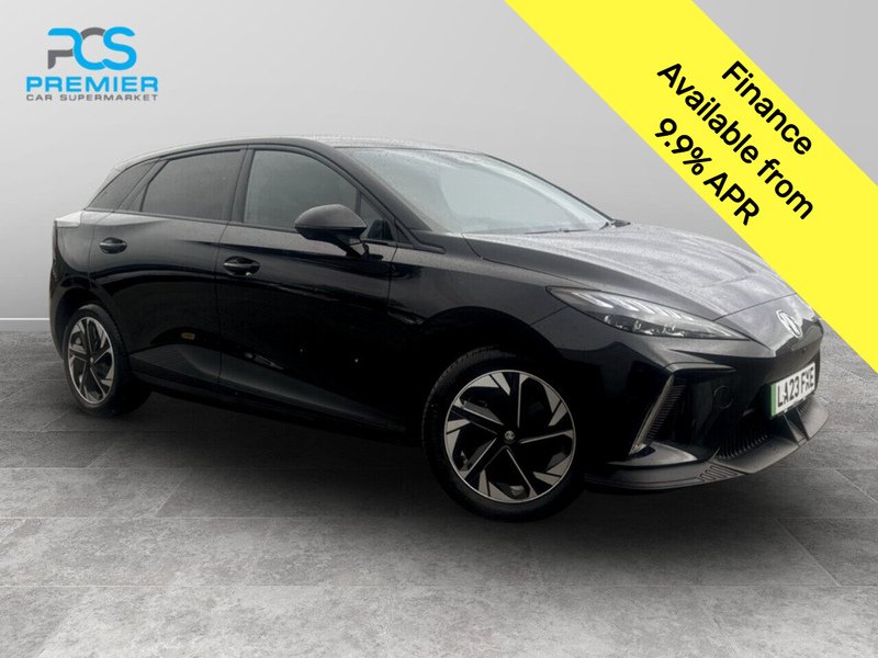 Used MG MG4 2023 for sale - 76449177: Photo 1