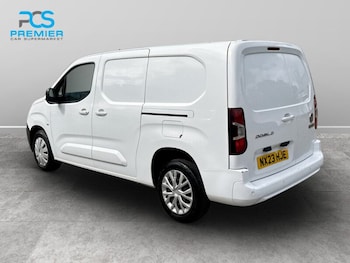 Used Fiat Doblo 2023 for sale - 78625102: Photo
