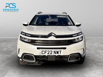 Used Citroen C5 Aircross 2022 for sale - 75955447: Photo