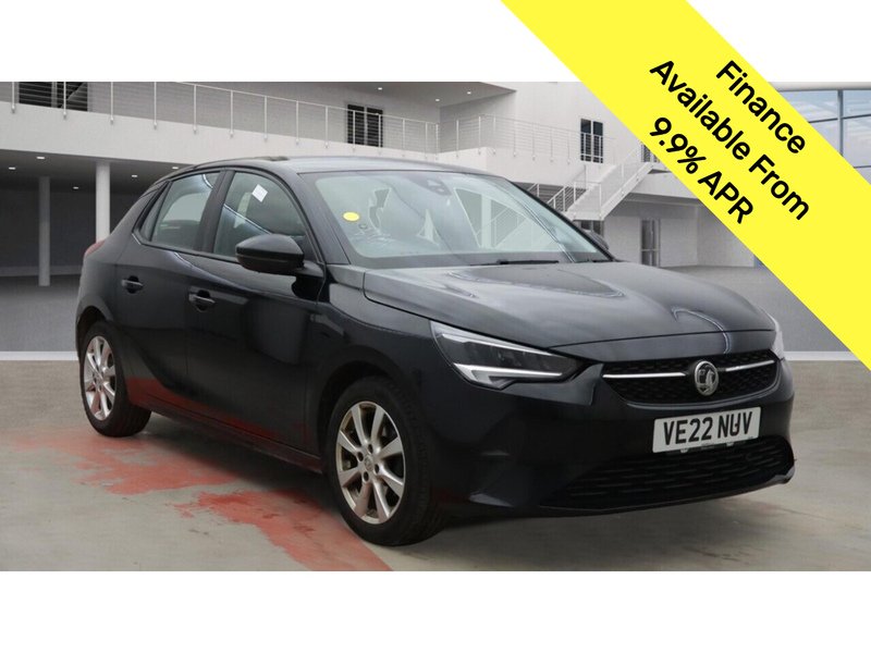 Used Vauxhall Corsa 2022 for sale - 77089484: Photo 1