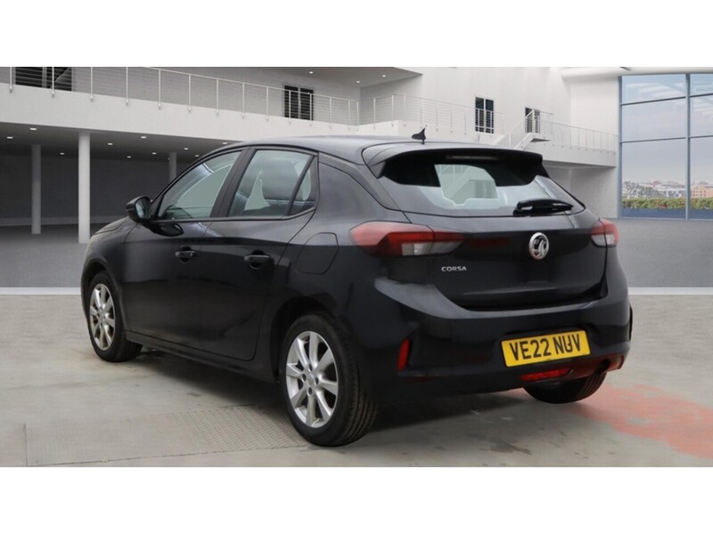 Used Vauxhall Corsa 2022 for sale - 77089484: Photo 9