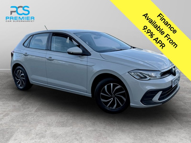 Used Volkswagen Polo 2022 for sale - 76686779: Photo 1