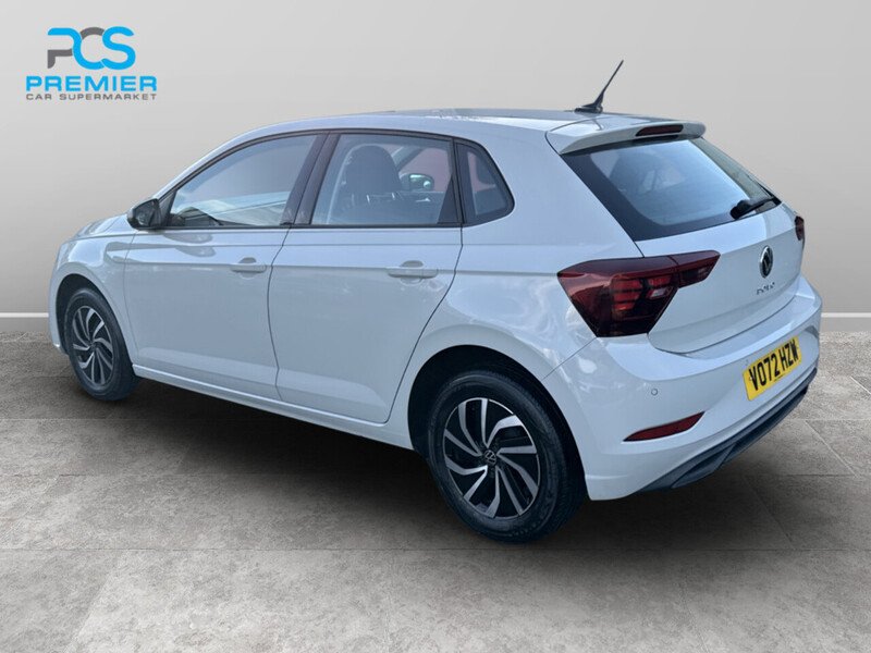 Used Volkswagen Polo 2022 for sale - 76686779: Photo 3