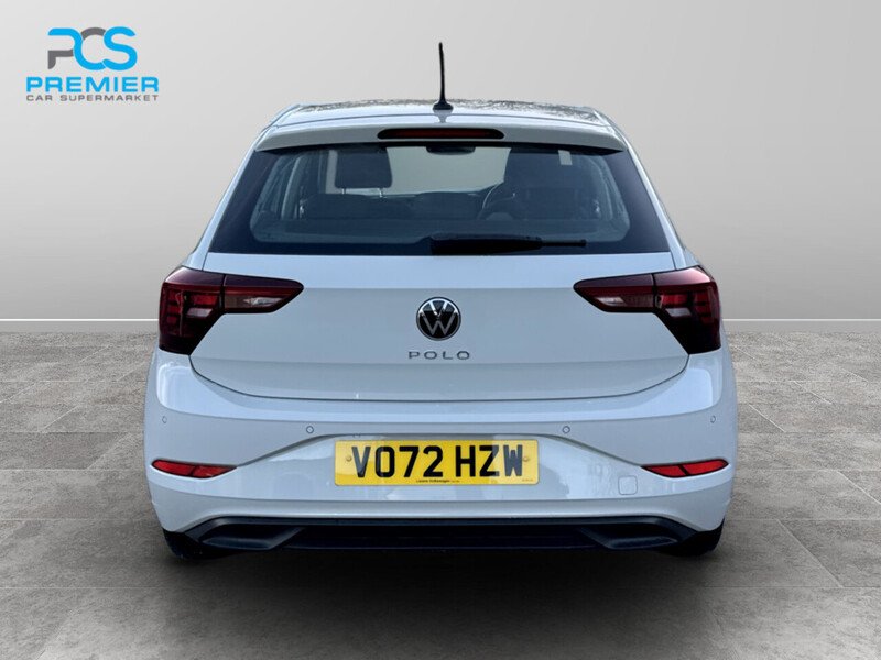 Used Volkswagen Polo 2022 for sale - 76686779: Photo 4