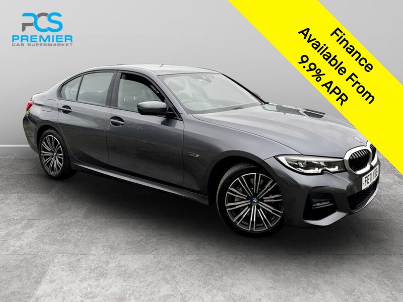 Used BMW 3 Series 2021 for sale - 76320155: Photo 1