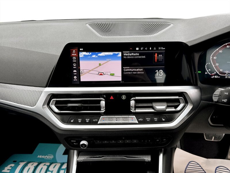 Used BMW 3 Series 2021 for sale - 76320155: Photo 21