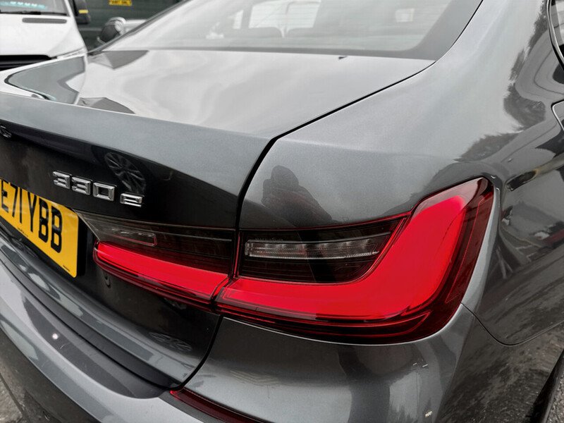 Used BMW 3 Series 2021 for sale - 76320155: Photo 26