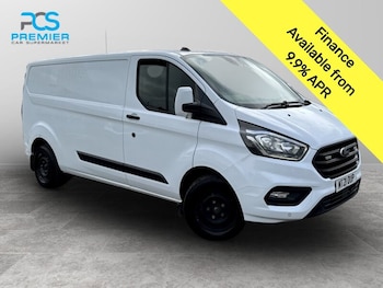 Used Ford Transit Custom 2021 for sale - 75421810: Photo