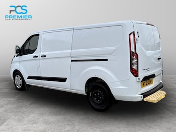 Used Ford Transit Custom 2021 for sale - 75421810: Photo