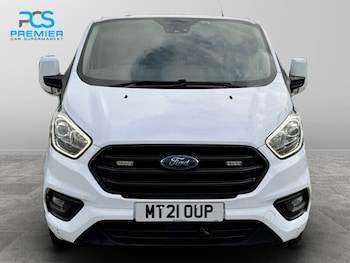 Used Ford Transit Custom 2021 for sale - 75421810: Photo