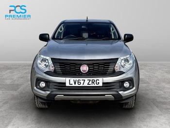 Used Fiat Fullback 2018 for sale - 78311515: Photo