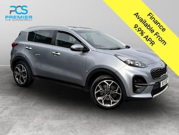 Used Kia Sportage 2021 for sale - 79835798: Photo