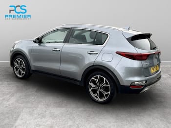 Used Kia Sportage 2021 for sale - 79835798: Photo
