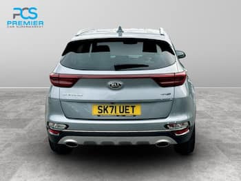 Used Kia Sportage 2021 for sale - 79835798: Photo