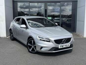 2017 - D2 R-Design 5-Door