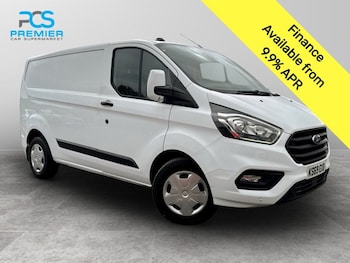 Ford - Transit Custom