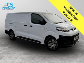 Used Citroen Dispatch 2021 for sale - 76205301: Photo