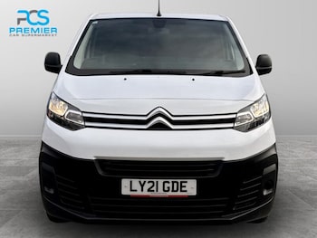 Used Citroen Dispatch 2021 for sale - 76205301: Photo