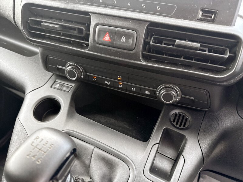 Used Vauxhall Combo 2022 for sale - 77227869: Photo 15