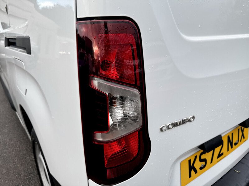 Used Vauxhall Combo 2022 for sale - 77227869: Photo 19