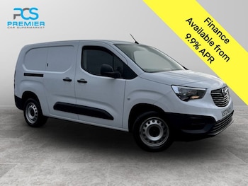 Used Vauxhall Combo 2022 for sale - 77227869: Photo