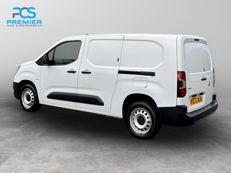 Used Vauxhall Combo 2022 for sale - 77227869: Photo 2