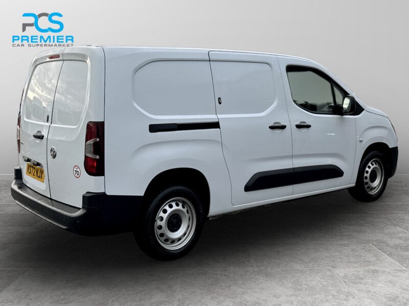 Used Vauxhall Combo 2022 for sale - 77227869: Photo 21