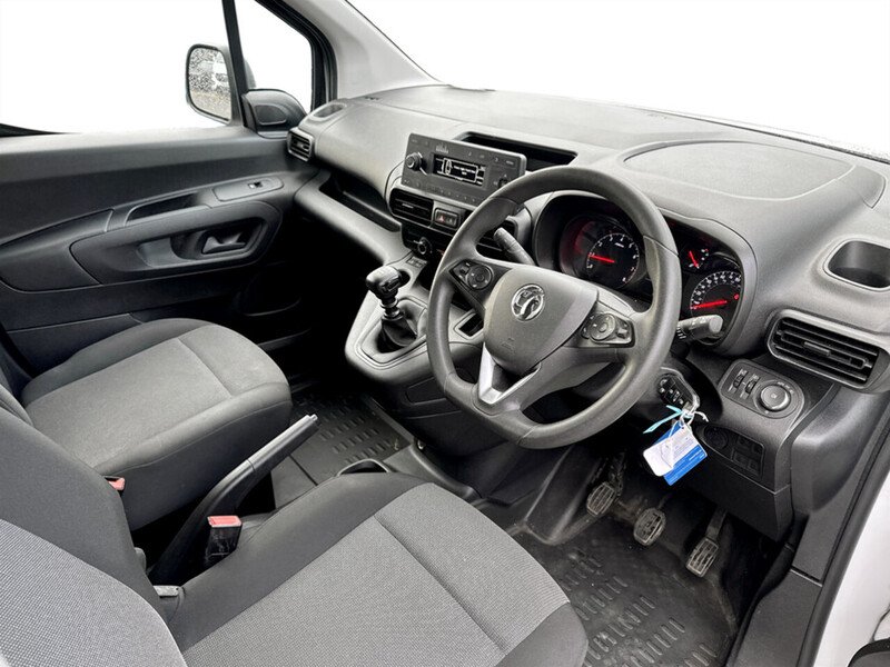 Used Vauxhall Combo 2022 for sale - 77227869: Photo 24