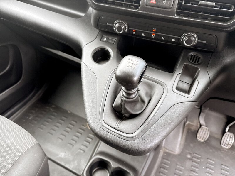 Used Vauxhall Combo 2022 for sale - 77227869: Photo 27