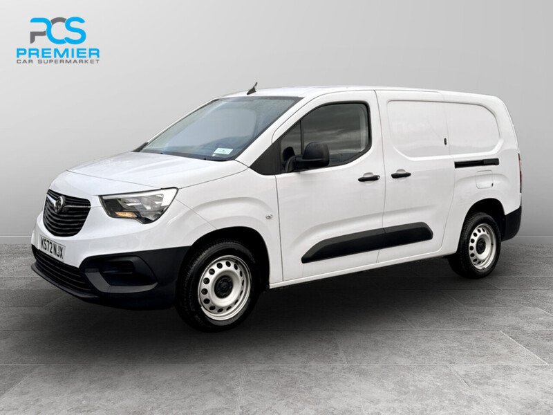 Used Vauxhall Combo 2022 for sale - 77227869: Photo 29