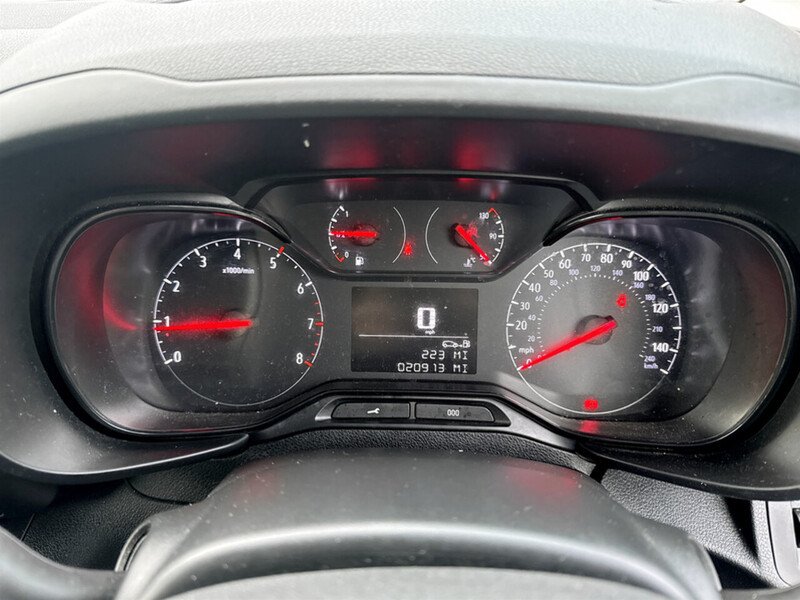 Used Vauxhall Combo 2022 for sale - 77227869: Photo 30