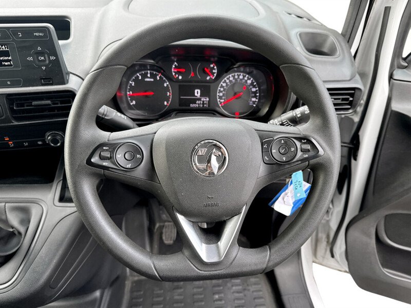 Used Vauxhall Combo 2022 for sale - 77227869: Photo 31
