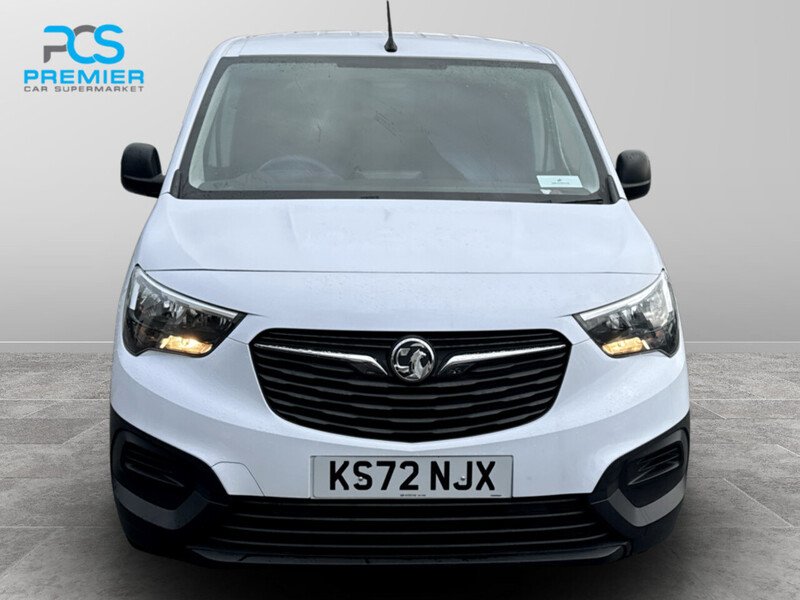 Used Vauxhall Combo 2022 for sale - 77227869: Photo 5