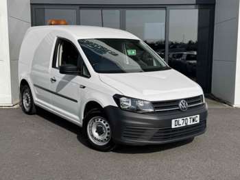 Used Volkswagen Caddy 2020 for sale - 74967072: Photo