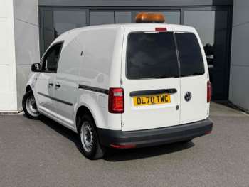 Used Volkswagen Caddy 2020 for sale - 74967072: Photo