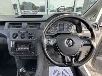 Used Volkswagen Caddy 2020 for sale - 74967072: Photo