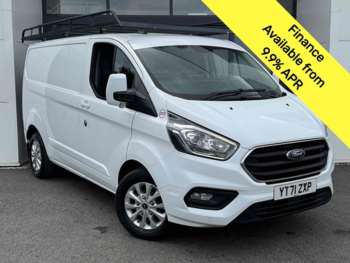 Used Ford Transit Custom 2021 for sale - 74721359: Photo