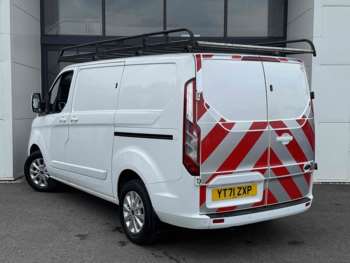Used Ford Transit Custom 2021 for sale - 74721359: Photo