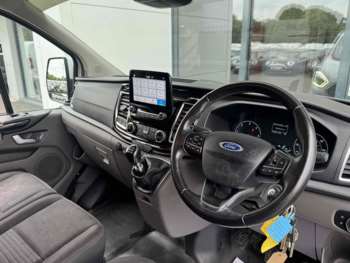 Used Ford Transit Custom 2021 for sale - 74721359: Photo