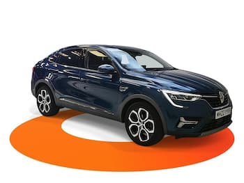 Used Renault Arkana 2022 for sale - 79667473: Photo