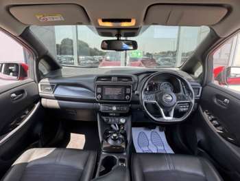 Used Nissan Leaf 2020 for sale - 75096011: Photo