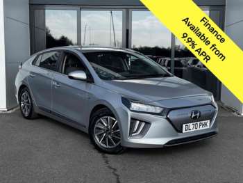 2020 - 100kW Premium 38kWh 5dr Auto