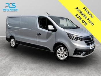 Used Renault Trafic 2022 for sale - 78594119: Photo